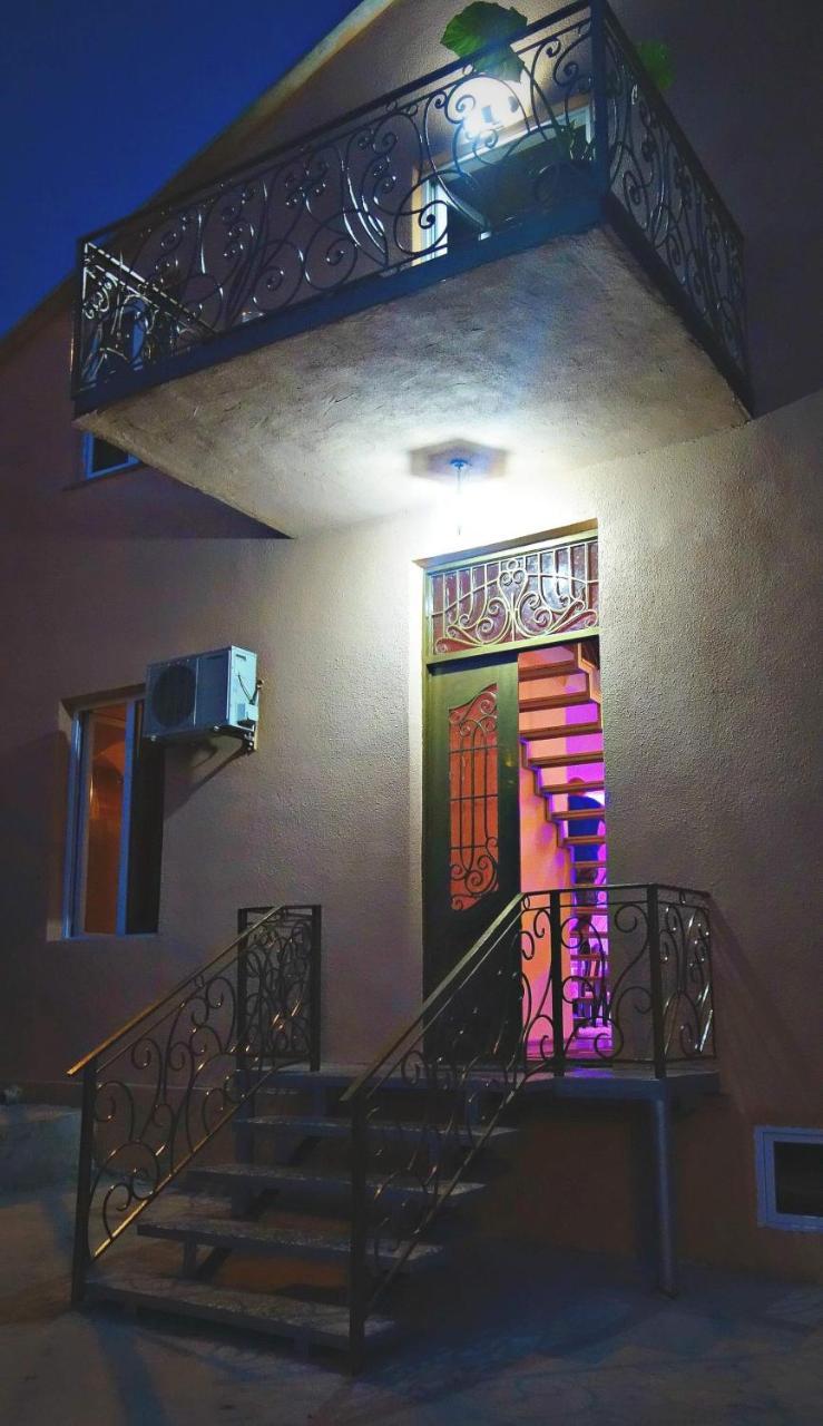 Hotel Panorama Kutaisi Exterior foto